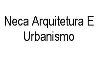 Logo Neca Arquitetura E Urbanismo em Centro
