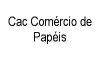 Logo Cac Comércio de Papéis em Vila Morangueira