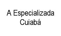 Logo A Especializada Cuiabá em Planalto