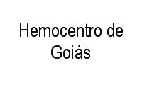 Logo Hemocentro de Goiás em Setor Central