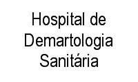 Logo Hospital de Demartologia Sanitária em Colônia Santa Marta