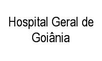 Logo Hospital Geral de Goiânia em Setor Oeste