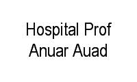 Logo Hospital Prof Anuar Auad em Jardim Santo Antônio
