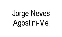 Logo Jorge Neves Agostini-Me