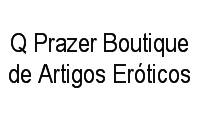 Logo Q Prazer Boutique de Artigos Eróticos em Recreio dos Bandeirantes
