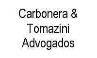 Logo Carbonera & Tomazini Advogados em Centro