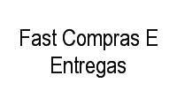 Logo Fast Compras E Entregas
