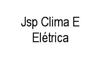 Logo Jsp Clima E Elétrica em Pinhal