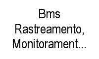Logo Bms Rastreamento, Monitoramento E Gestão de Veículos em Vila Cordeiro