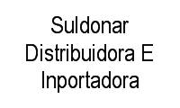 Logo Suldonar Distribuidora E Inportadora