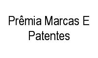 Logo Prêmia Marcas E Patentes em Bom Futuro