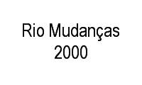 Logo Rio Mudanças 2000 em Ramos