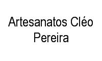 Logo Artesanatos Cléo Pereira em Conjunto Vivi Xavier