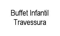 Logo Buffet Infantil Travessura em Castelo