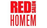 Logo Red Salon Homem (Largo do Machado, RJ) em Catete