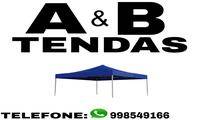 Logo A & B Tendas