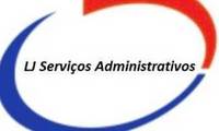 Logo LJ SERVICOS ADMINISTRATIVOS em Socorro