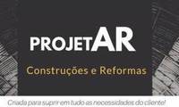 Logo Projetar Construcoes E Reformas em Asa Norte