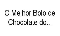 Logo O Melhor Bolo de Chocolate do Mundo - Carrefour Pinheiros em Vila Almeida