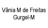 Logo Vânia M de Freitas Gurgel-M