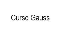 Logo Curso Gauss em Costa Azul
