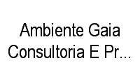 Logo Ambiente Gaia Consultoria E Projetos Ambientais em IAPI