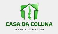 Logo Casa da Coluna Bem-estar Barra em Barra da Tijuca