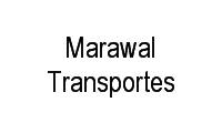 Logo Marawal Transportes em Piatã