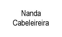 Logo Nanda Cabeleireira em Centro