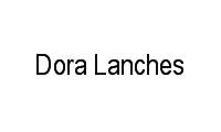 Logo Dora Lanches em Tomazetti