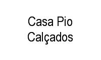 Logo Casa Pio Calçados em José Bonifácio