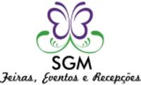Logo Sgm Feiras E Eventos - Mkt Promocional & Catering