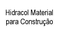 Logo Hidracol Material para Construção em Guará II