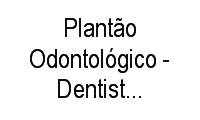 Logo Plantão Odontológico - Dentistas 24 Horas em Centro