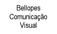 Logo Bellopes Comunicação Visual