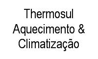 Logo Thermosul Aquecimento & Climatização