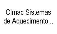 Logo Olmac Sistemas de Aquecimento E Climatização