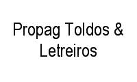 Logo Propag Toldos & Letreiros