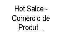 Logo Hot Salce - Comércio de Produtos Alimentícios em Bom Retiro