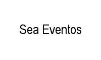 Logo Sea Eventos em Desvio Rizzo
