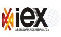 Logo IEXLog em Chapada