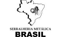 Logo Serralheria Metálica Brasil