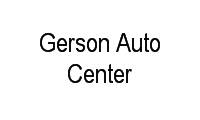Logo Gerson Auto Center em Zona Armazém