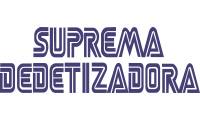 Logo Suprema Dedetizadora