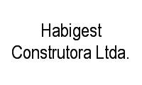 Logo Habigest Construtora Ltda.