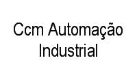 Logo Ccm Automação Industrial em Centro