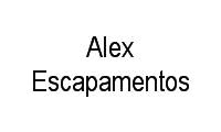 Logo Alex Escapamentos em Cardoso (Barreiro)