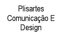 Logo Plisartes Comunicação E Design em Campinho da Serra I
