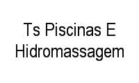 Logo Ts Piscinas E Hidromassagem