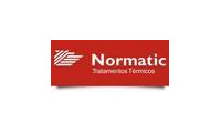 Logo Normatic Tratamentos Térmicos em Águas Belas